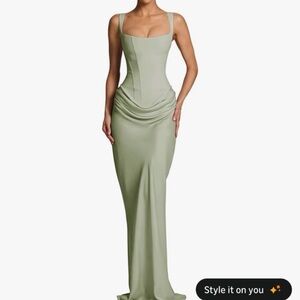 (Babyboo) similar corset dress